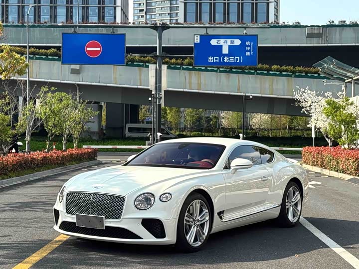 2024 Bentley Continental GT