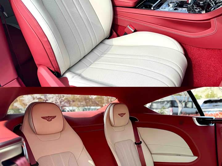2024 Bentley Continental GT