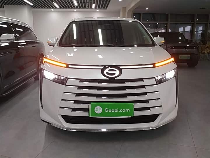 Zdjęcie 3 - GAC Trumpchi E8