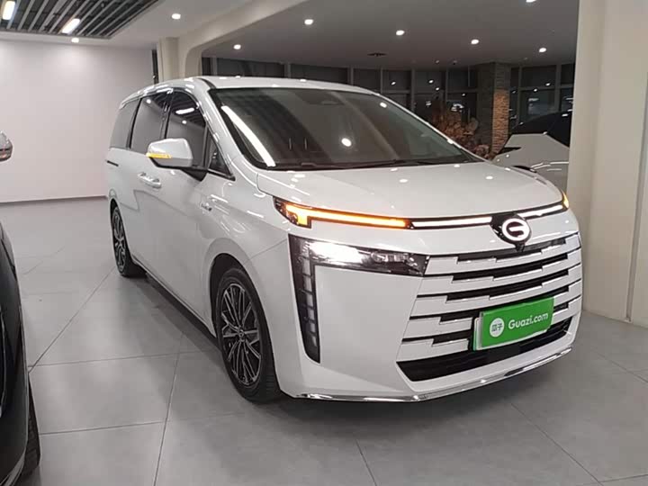Zdjęcie 4 - GAC Trumpchi E8