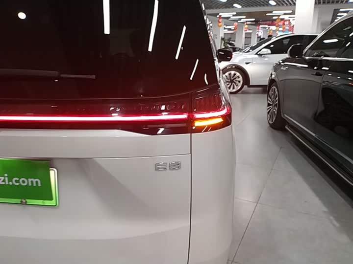 Zdjęcie 8 - GAC Trumpchi E8