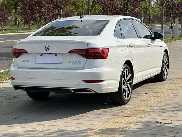 Фото 7 - Volkswagen Sagitar L