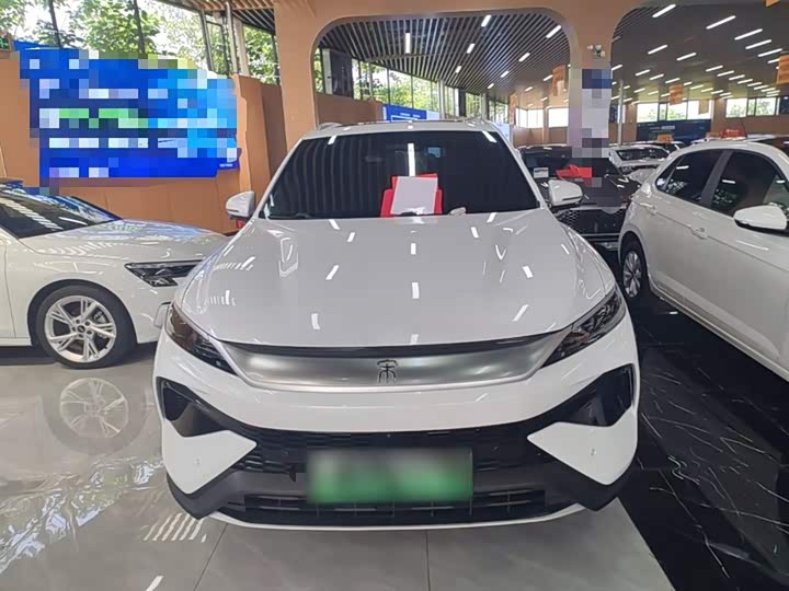 Фото 3 - BYD Song Pro Hybrid