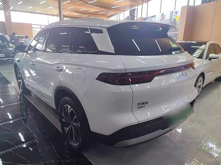 Фото 5 - BYD Song Pro Hybrid