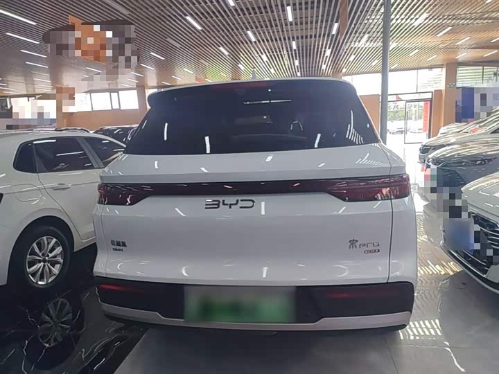 Фото 6 - BYD Song Pro Hybrid