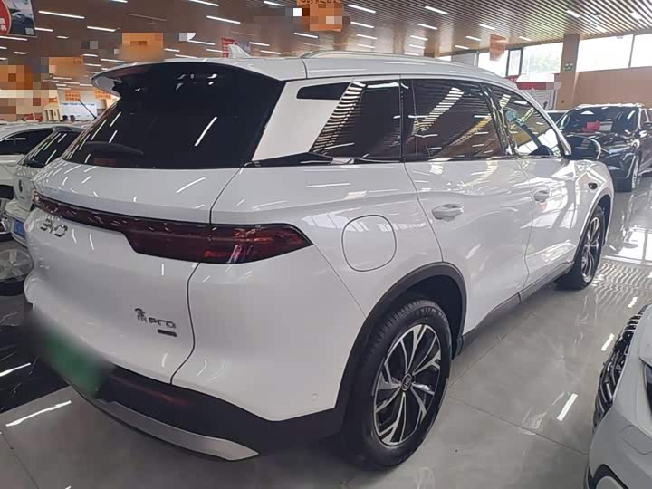 Фото 7 - BYD Song Pro Hybrid