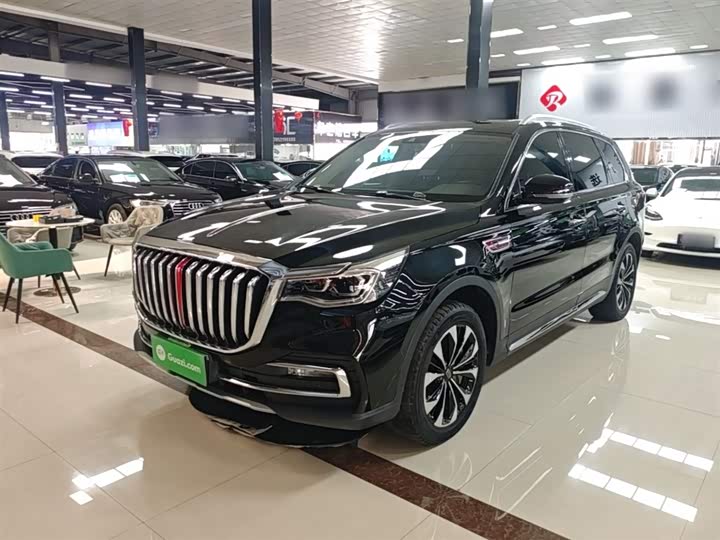 صورة 1 - Hongqi HS7