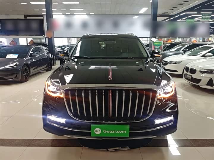 صورة 3 - Hongqi HS7