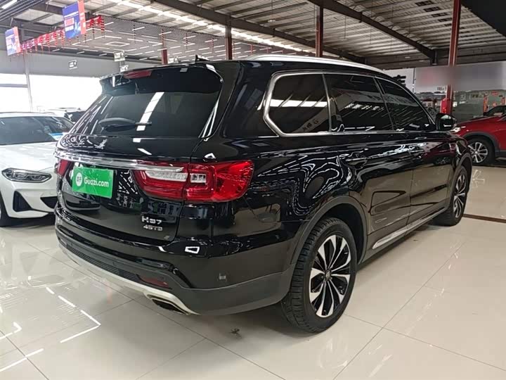 صورة 5 - Hongqi HS7