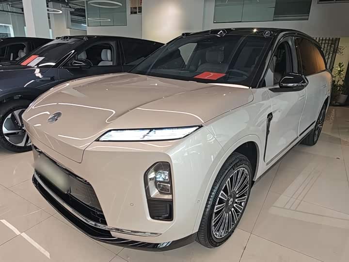 Nio ES8 2026 2026款 六座行政豪华版