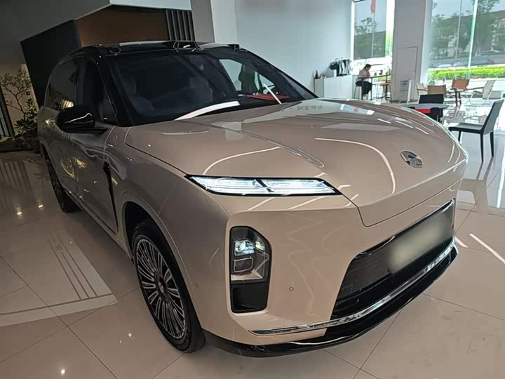 Nio ES8 2026 2026款 六座行政豪华版
