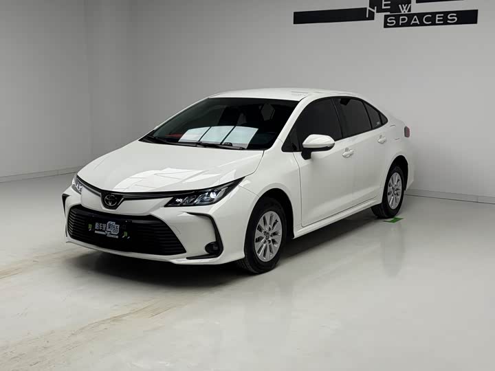 Toyota Corolla 2025 2025款 1.2T 先锋版