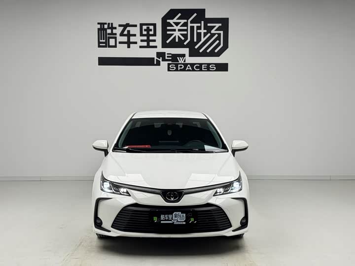 Toyota Corolla 2025 2025款 1.2T 先锋版