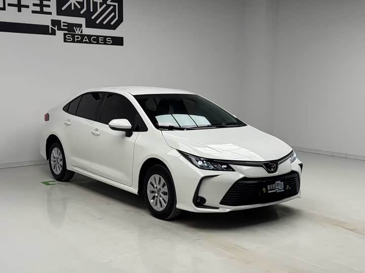 Toyota Corolla 2025 2025款 1.2T 先锋版