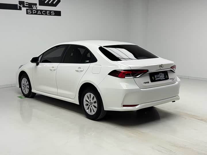 Toyota Corolla 2025 2025款 1.2T 先锋版