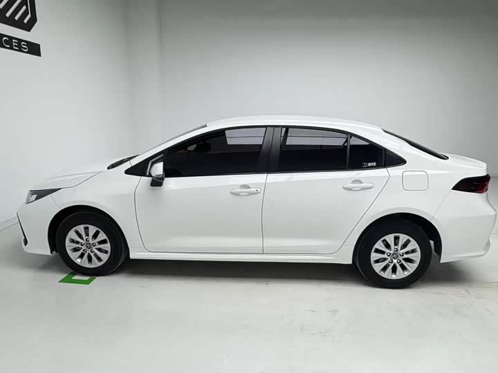 Toyota Corolla 2025 2025款 1.2T 先锋版