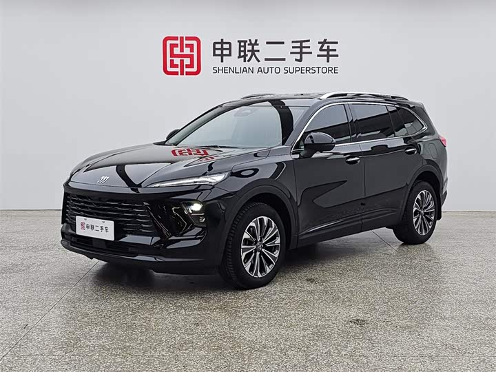 Buick Envision Plus 2025 2025款 昂科威Plus 28T 两驱白金版