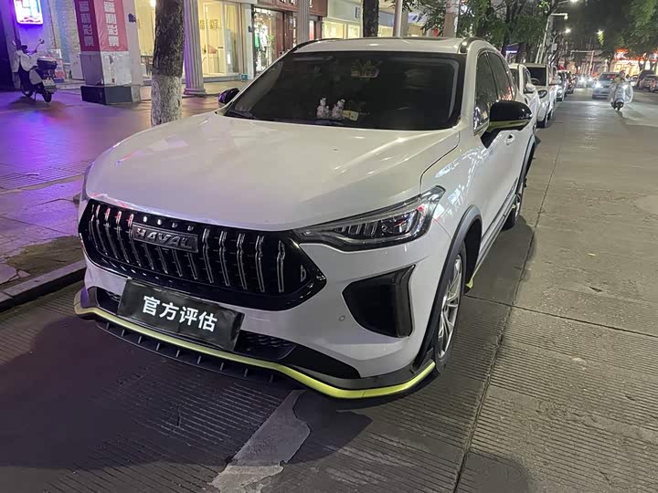 Haval Chitu 2022 2022款 劲享版 1.5T 紫铜兔