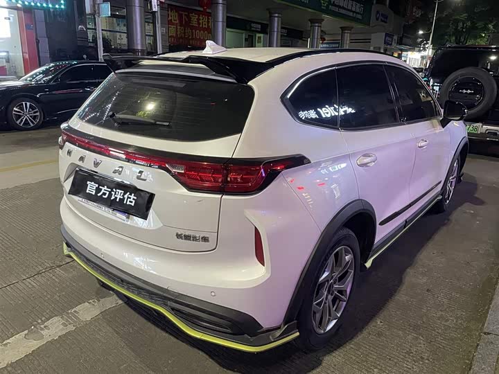 Haval Chitu 2022 2022款 劲享版 1.5T 紫铜兔