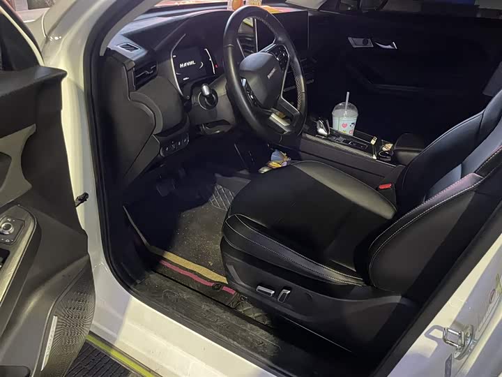 Haval Chitu 2022 2022款 劲享版 1.5T 紫铜兔