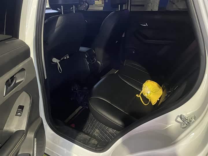 Haval Chitu 2022 2022款 劲享版 1.5T 紫铜兔