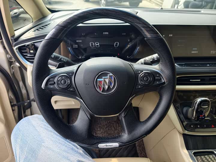 Фото 5 - Buick GL8 ES