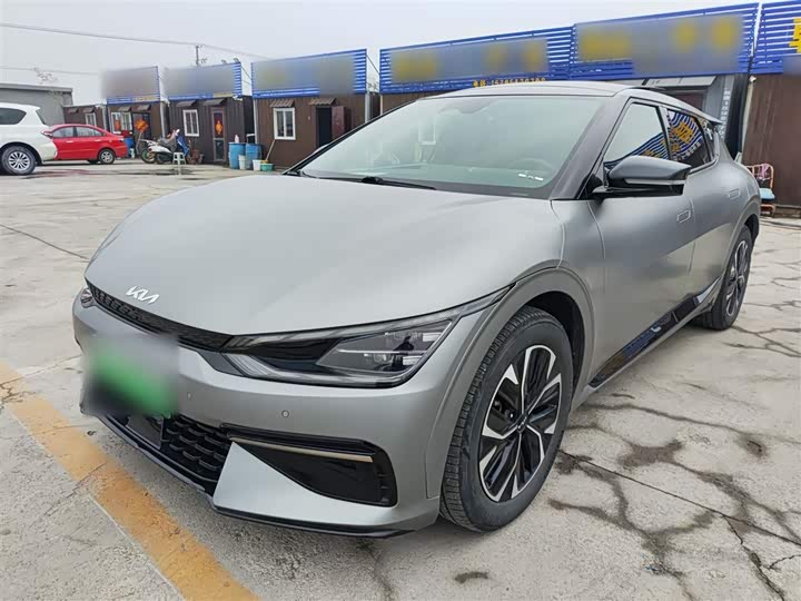 Zdjęcie 1 - Kia EV6