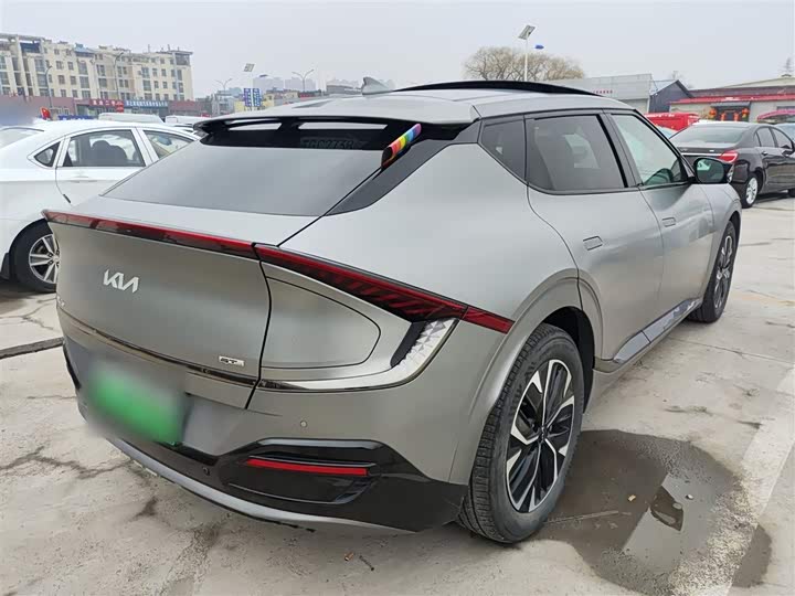 Zdjęcie 5 - Kia EV6
