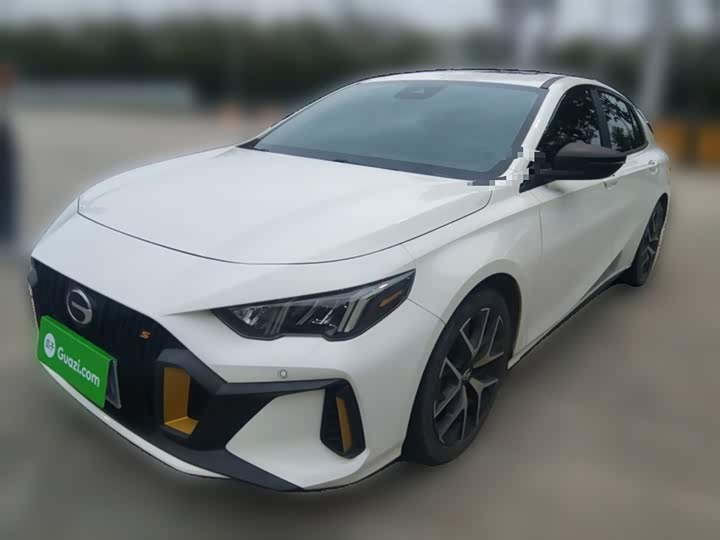 GAC Trumpchi Empow R 2021 2021款 270T DCT J15版