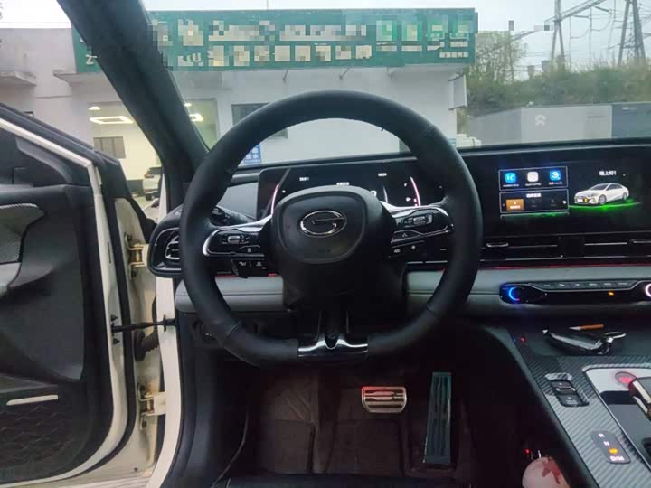GAC Trumpchi Empow R 2021 2021款 270T DCT J15版