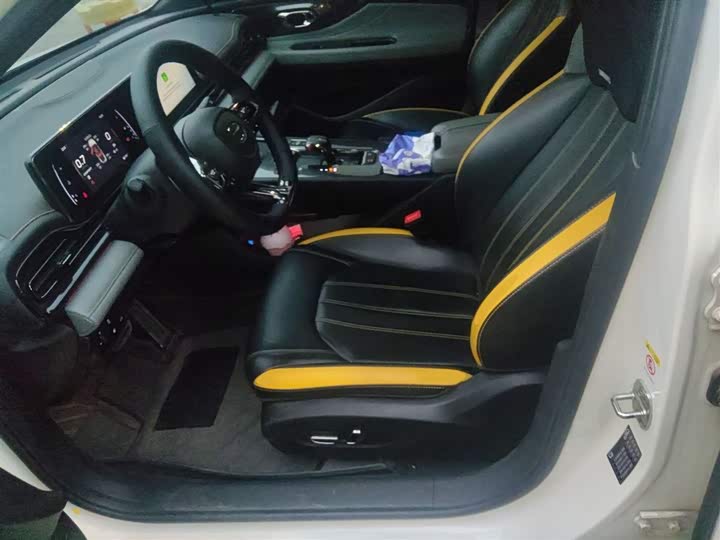 GAC Trumpchi Empow R 2021 2021款 270T DCT J15版