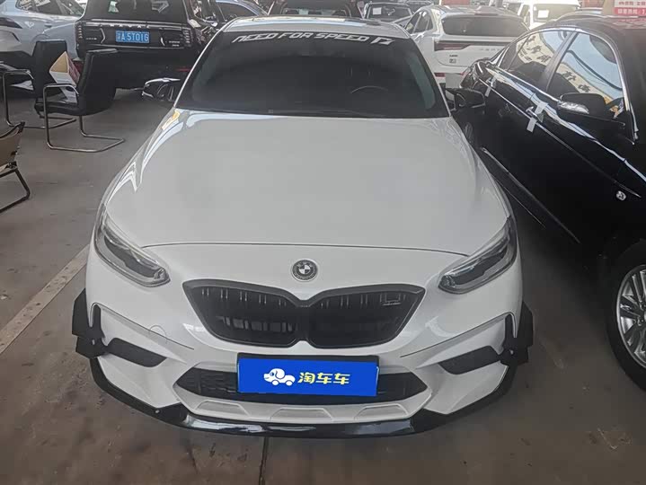 Фото 2 - BMW 1 Series