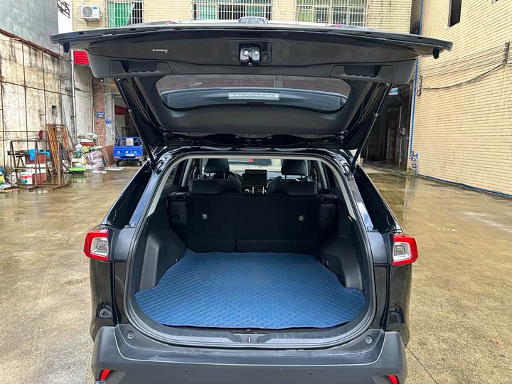 Фото 5 - Toyota Wildlander