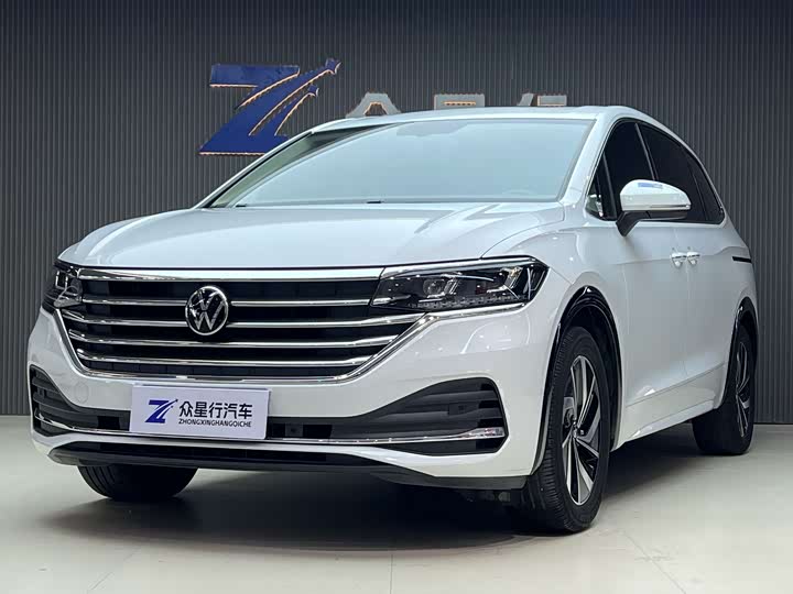 Фото 1 - Volkswagen Viloran