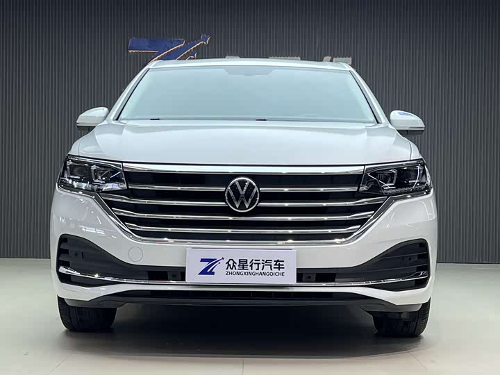 Фото 2 - Volkswagen Viloran