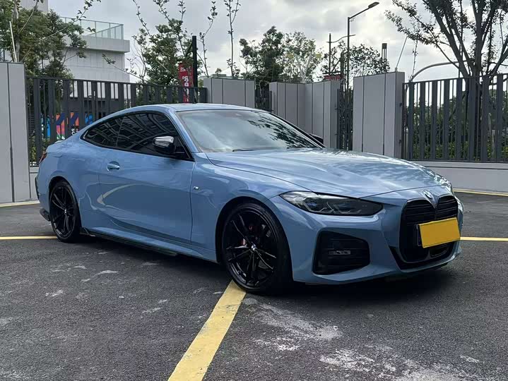 Фото 2 - BMW 4 Series