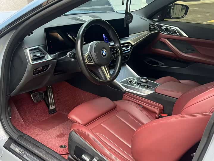 Фото 4 - BMW 4 Series