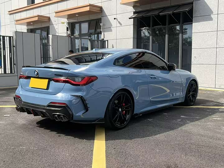 Фото 7 - BMW 4 Series