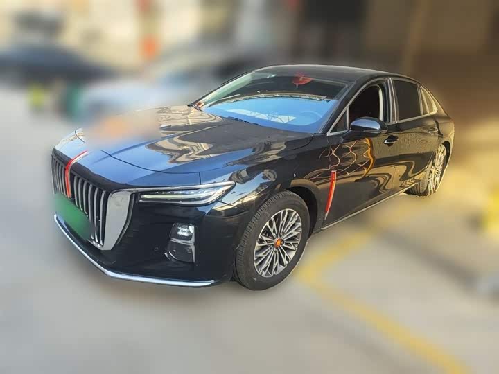Zdjęcie 2 - Hongqi H5