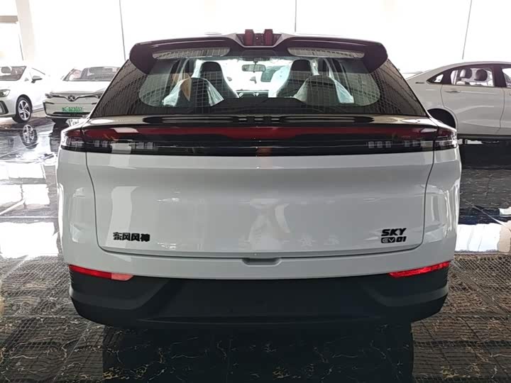 Dongfeng Aeolus Sky EV01 2025 2025款 530km AIR精英版