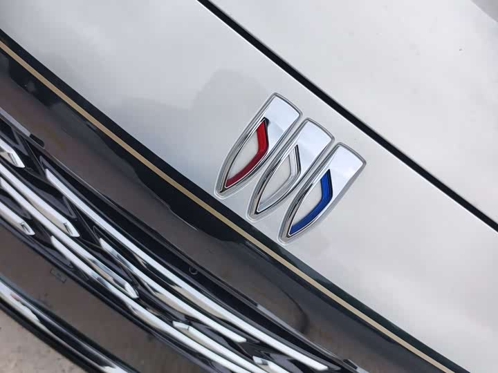 Buick GL8 ES 2026 2026款 陆尊 智享版