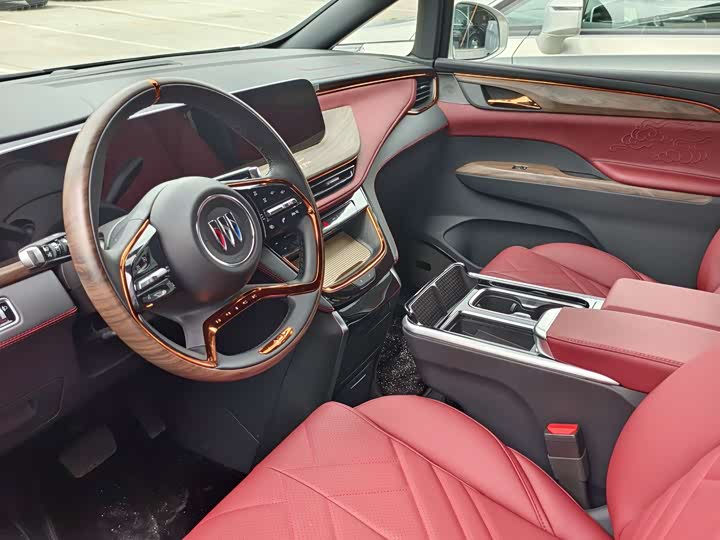 Buick GL8 ES 2026 2026款 陆尊 智享版