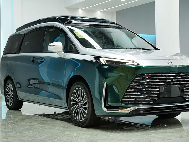Buick GL8 ES 2026 2026款 陆尊 智享版