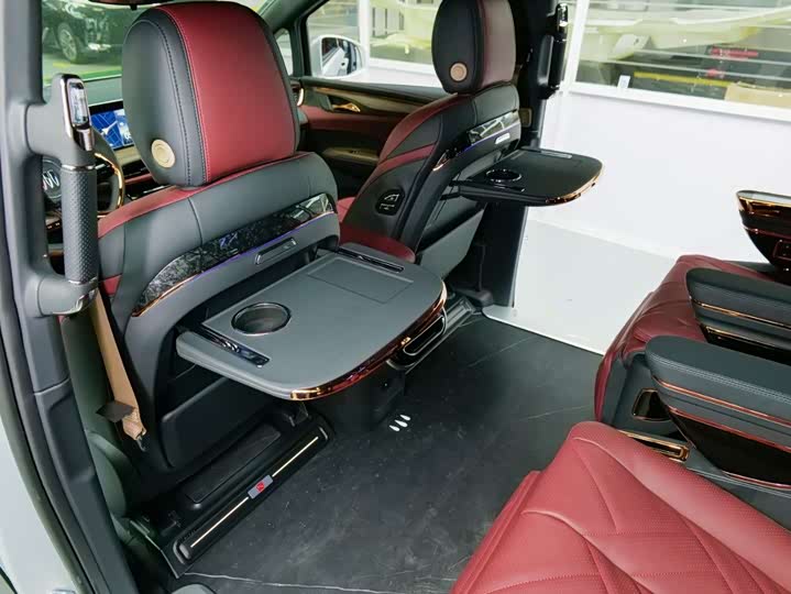 Buick GL8 ES 2026 2026款 陆尊 智享版