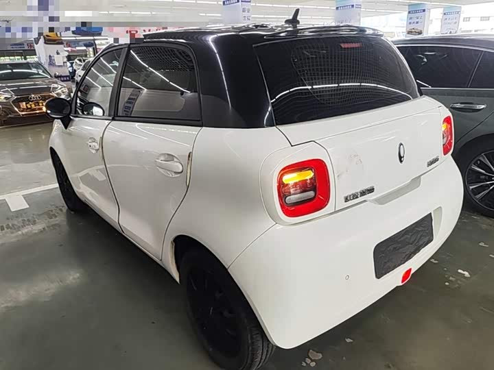 Ora Black Cat 2022 2022款 301km 萌宠版 磷酸铁锂