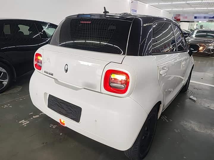 Ora Black Cat 2022 2022款 301km 萌宠版 磷酸铁锂