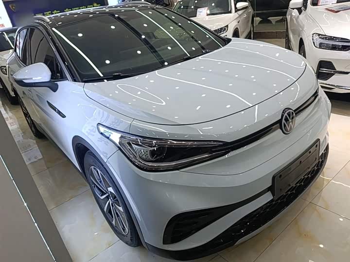 Фото 4 - Volkswagen ID.4 X