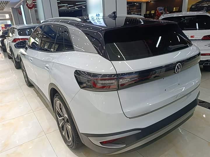 Фото 5 - Volkswagen ID.4 X