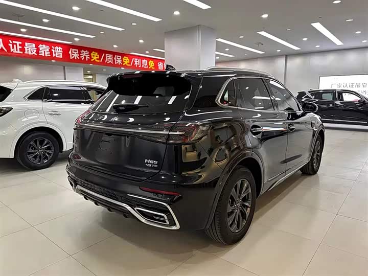 Zdjęcie 7 - Hongqi HS5