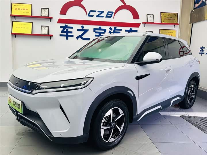 BYD Yuan Up 2024 2024款 401KM 领先型